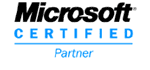 A Microsoft Certified Partner for over 6 years